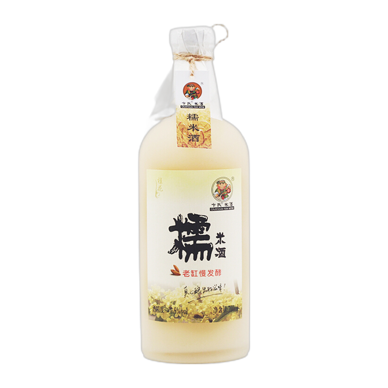 卞氏 软糯甜香米酒