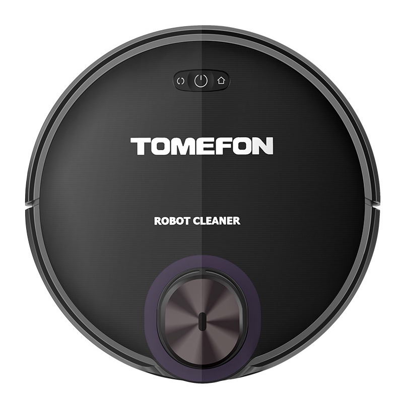 斐纳 激光导航扫地机