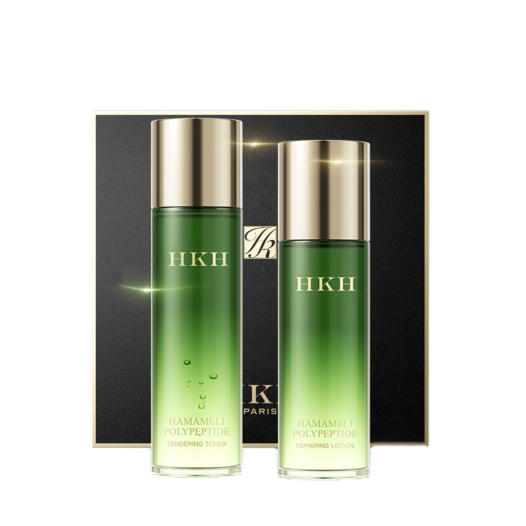 HKH 紧致毛孔护肤套装