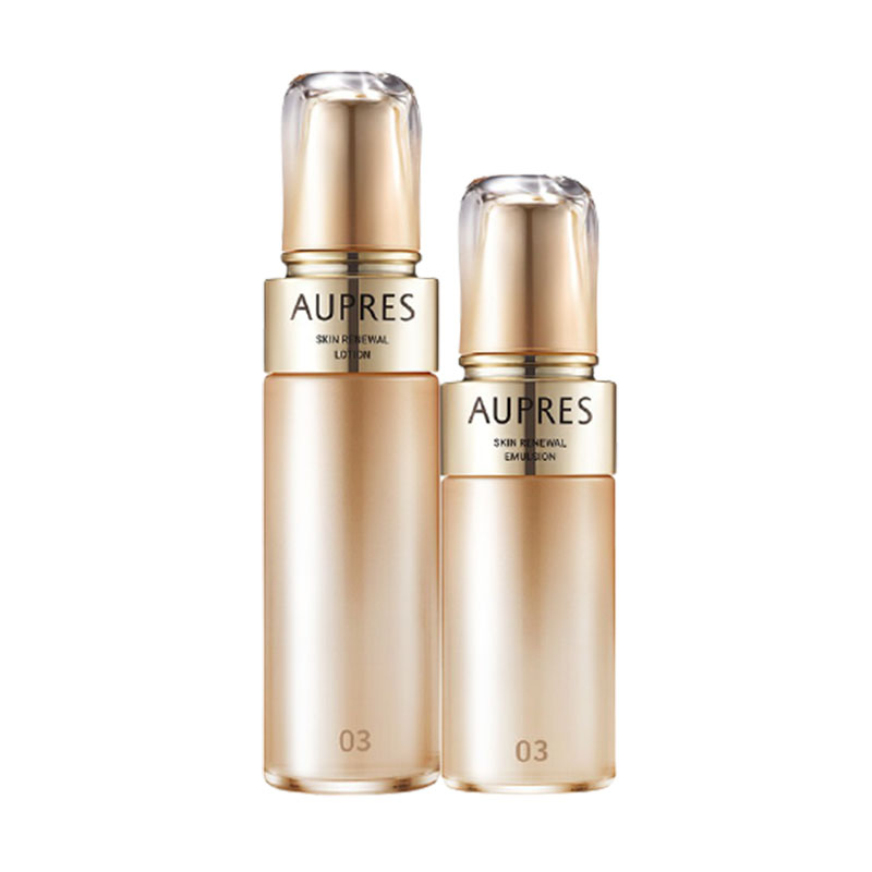 欧珀莱 臻源凝时水乳护肤套装