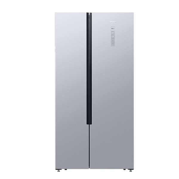 西门子超薄旋转制冰冰箱