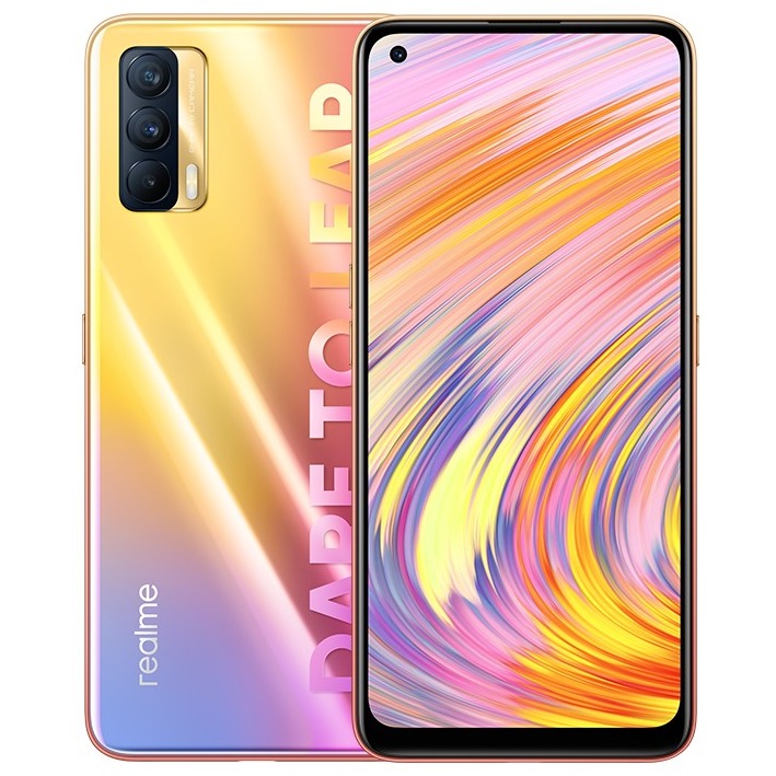 真我V15 智慧闪充手机