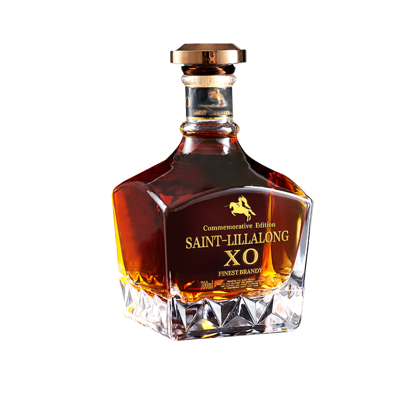 贾斯汀 饱满丰润白兰地