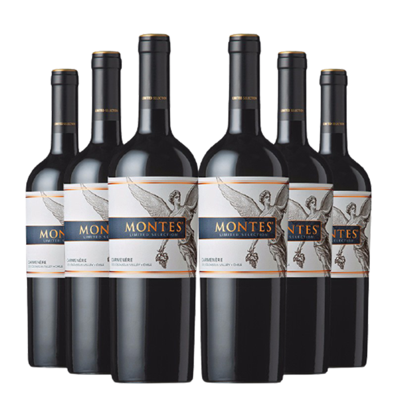 蒙特斯 橡木桶陈酿葡萄酒