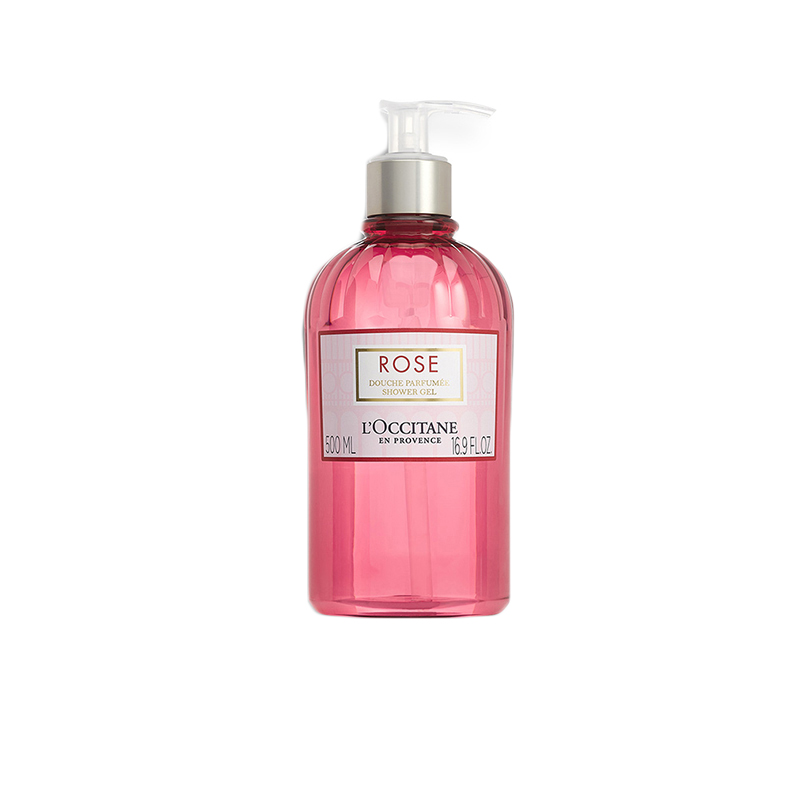 欧舒丹 全身清洁沐浴露