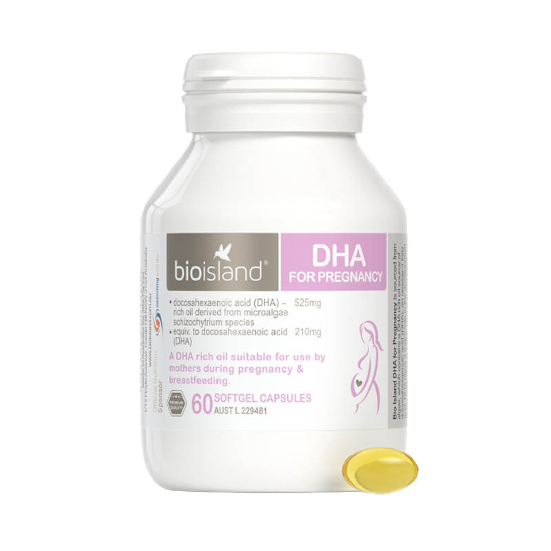 佰澳朗德 DHA海藻油胶囊