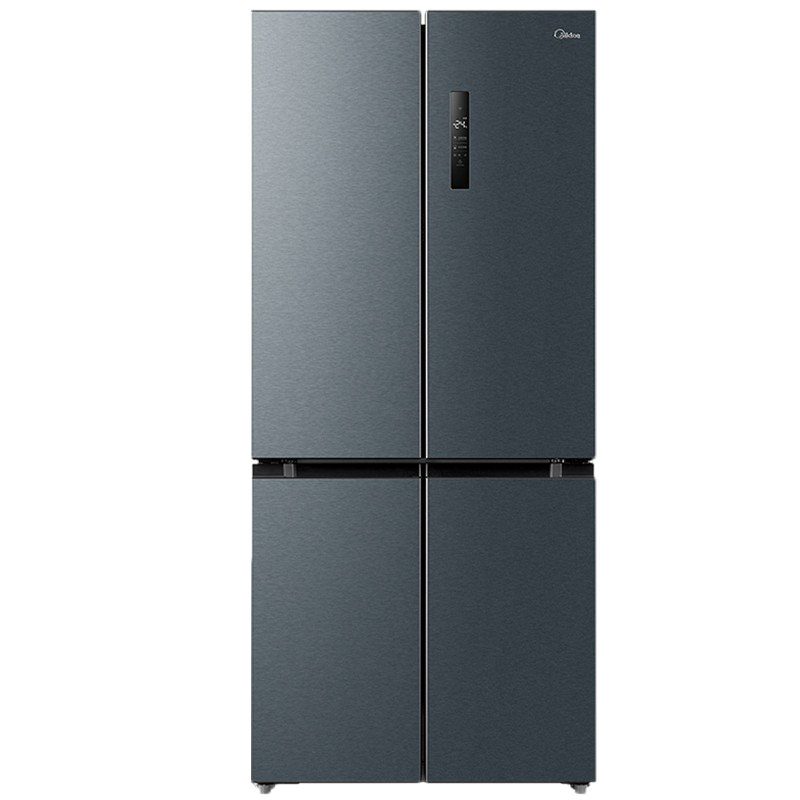 美的风冷无霜智能家用电冰箱