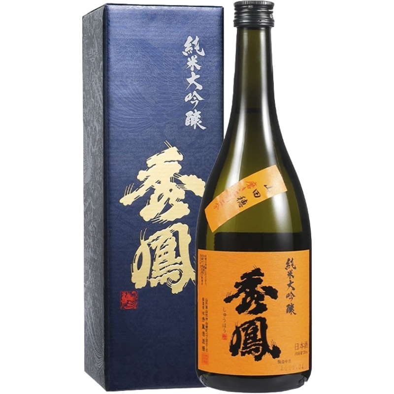 秀凤 二割二分日本清酒