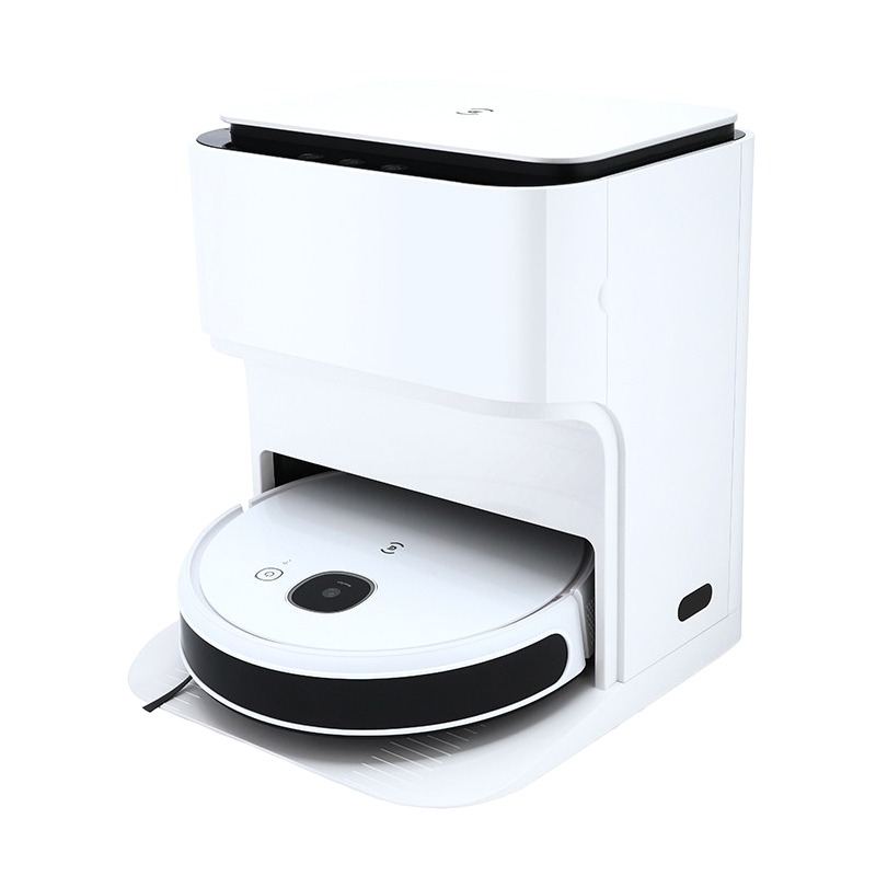 科沃斯 自动回洗扫地机