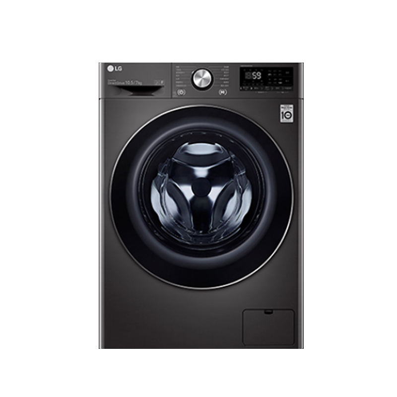 LG AI变频直驱洗衣机