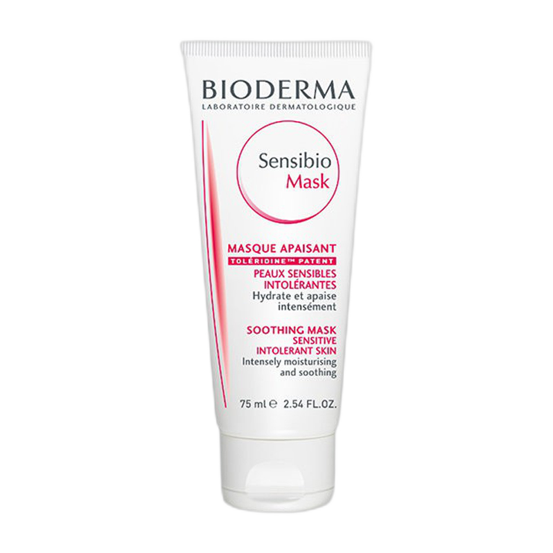 贝德玛 舒缓肌肤面膜