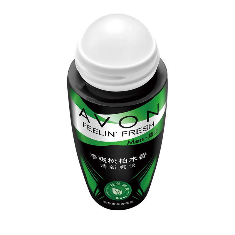 雅芳 长时间干爽止汗露