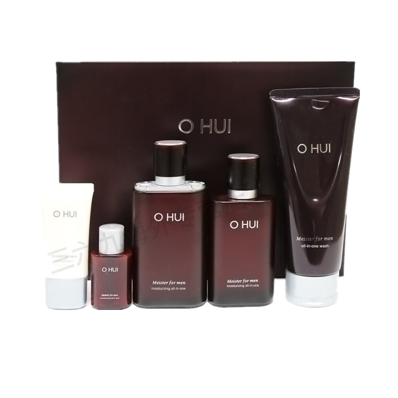 OHUI 温和养护肌肤护肤套装
