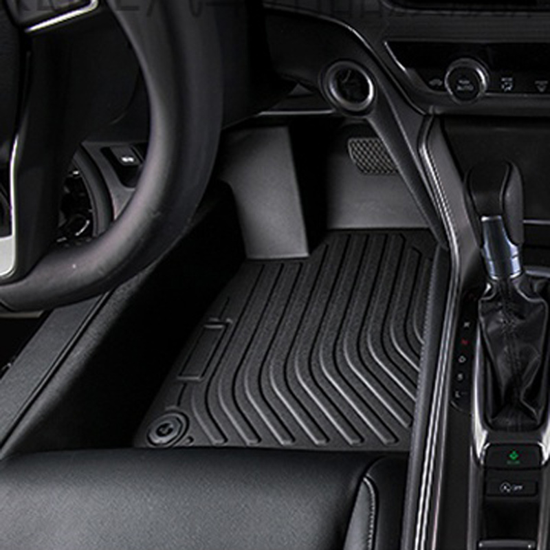 CKLDE 防水耐磨汽车脚垫