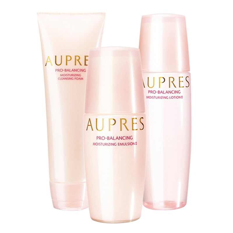 欧珀莱 清爽不黏腻护肤套装