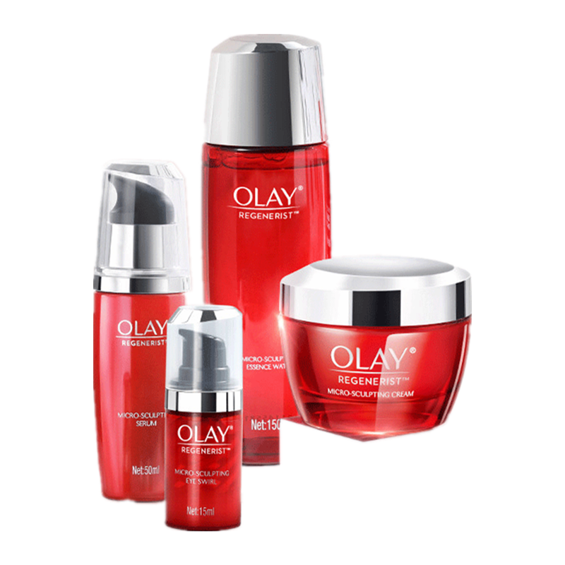 玉兰油 紧致嫩肤肤护套装