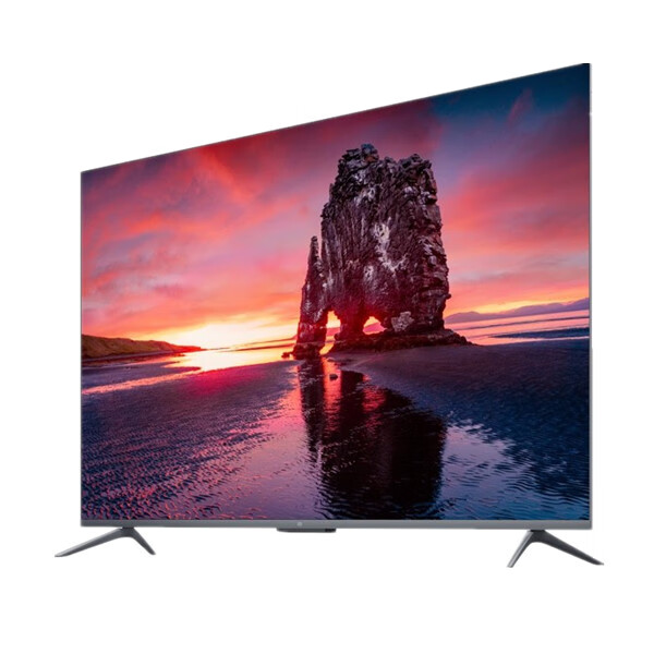 小米金属机身电视