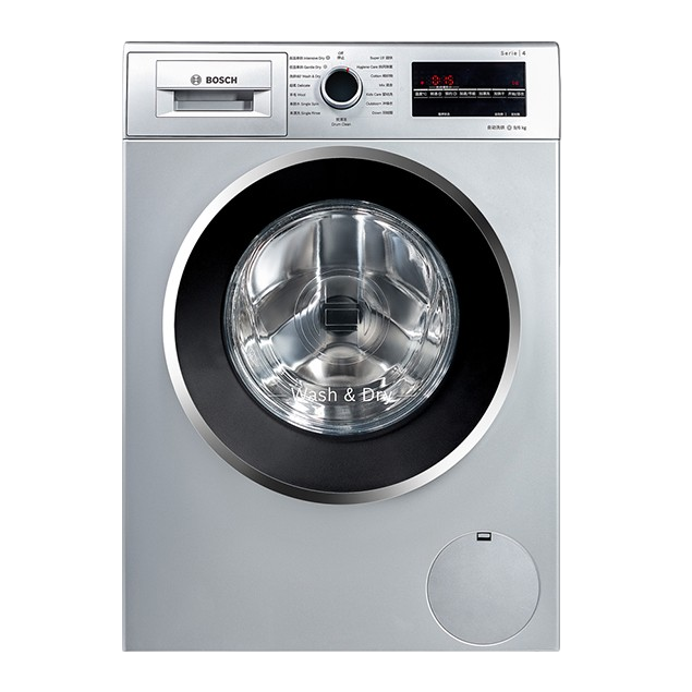 博世 智能控制洗烘洗衣机