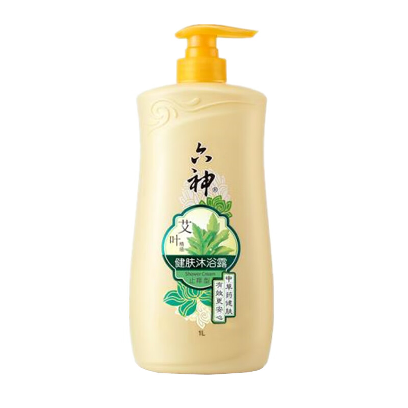 六神 家庭装 沐浴露