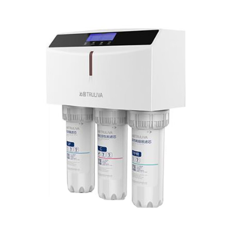 沁园 滤芯提醒净水器