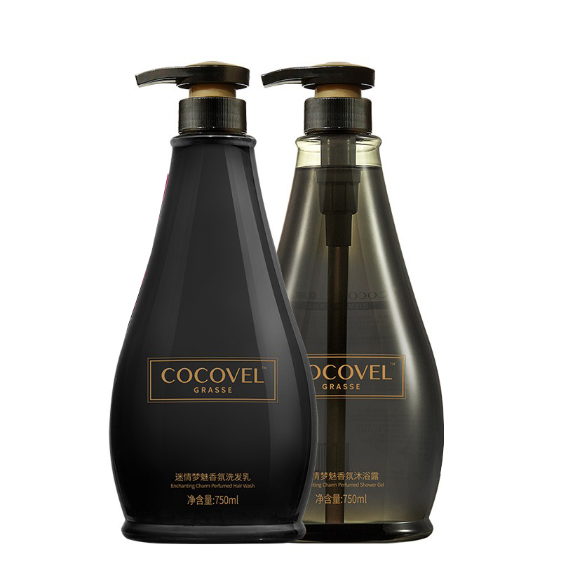 cocovel 清洁沐浴露