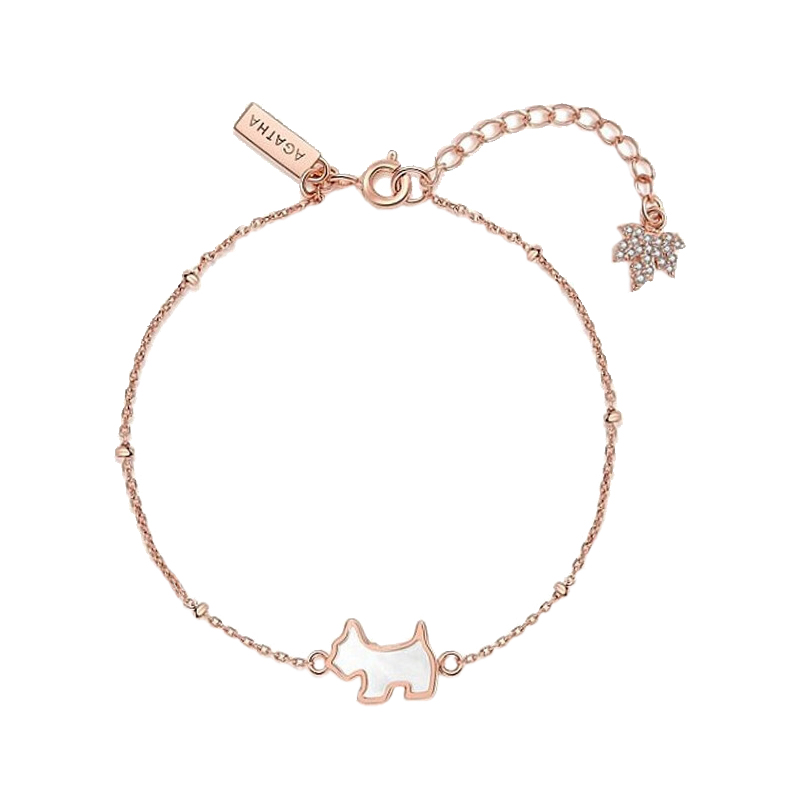 AGATHA 别致设计 手链