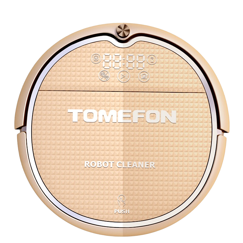 斐纳远程操控扫地机器人