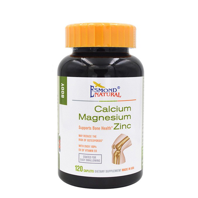 爱司盟 钙镁锌复合片