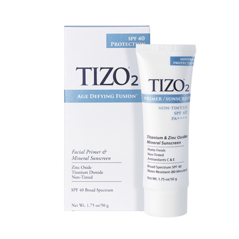 TIZO2 匀净肤色防晒霜