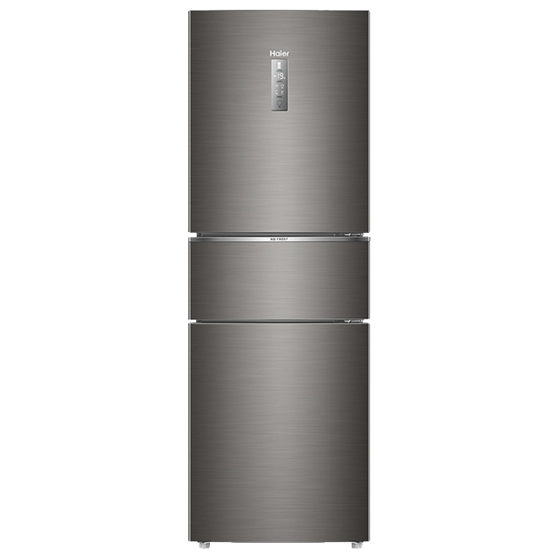 海尔干湿分储冰箱