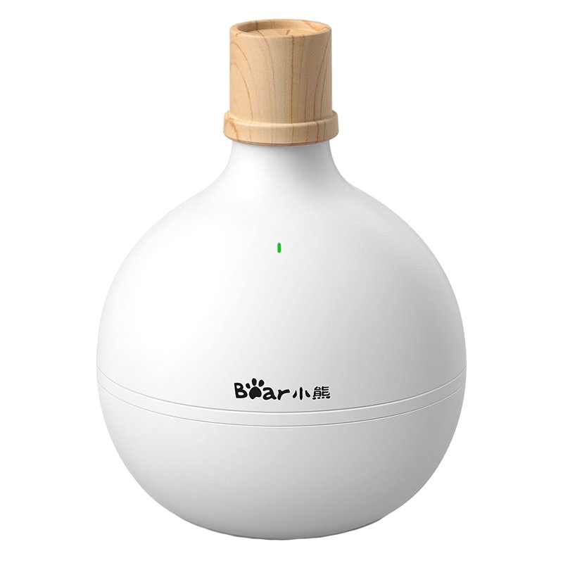 小熊 微孔雾化加湿器