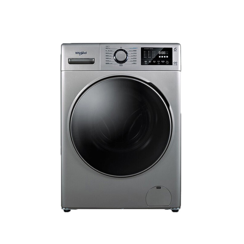 惠而浦 静音除菌滚筒洗衣机