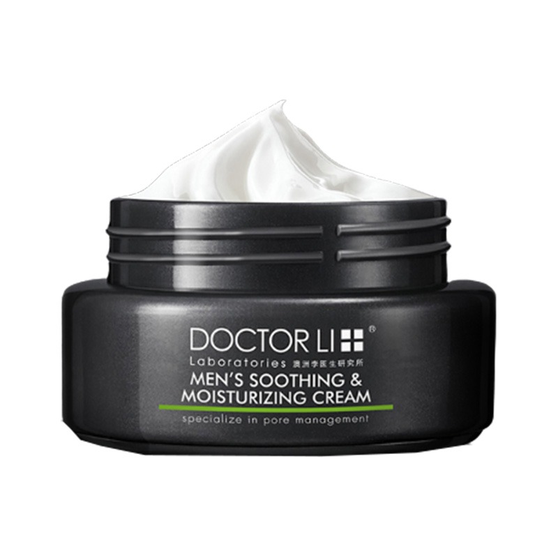 李医生 润肤擦脸 面霜