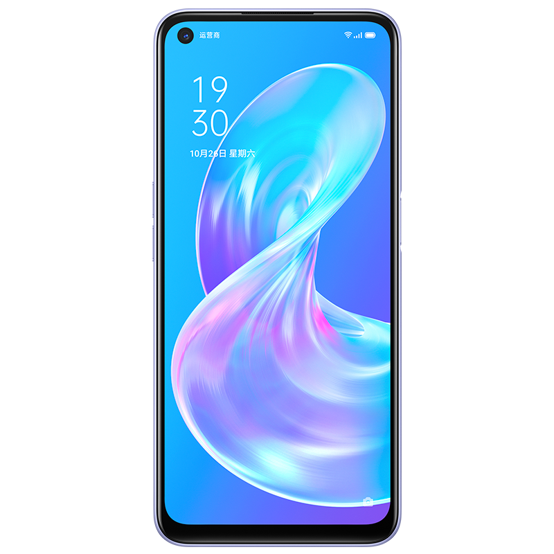 OPPO 氧气紫全网通手机