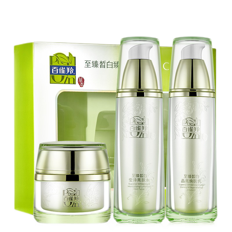 百雀羚 东当归护肤套装