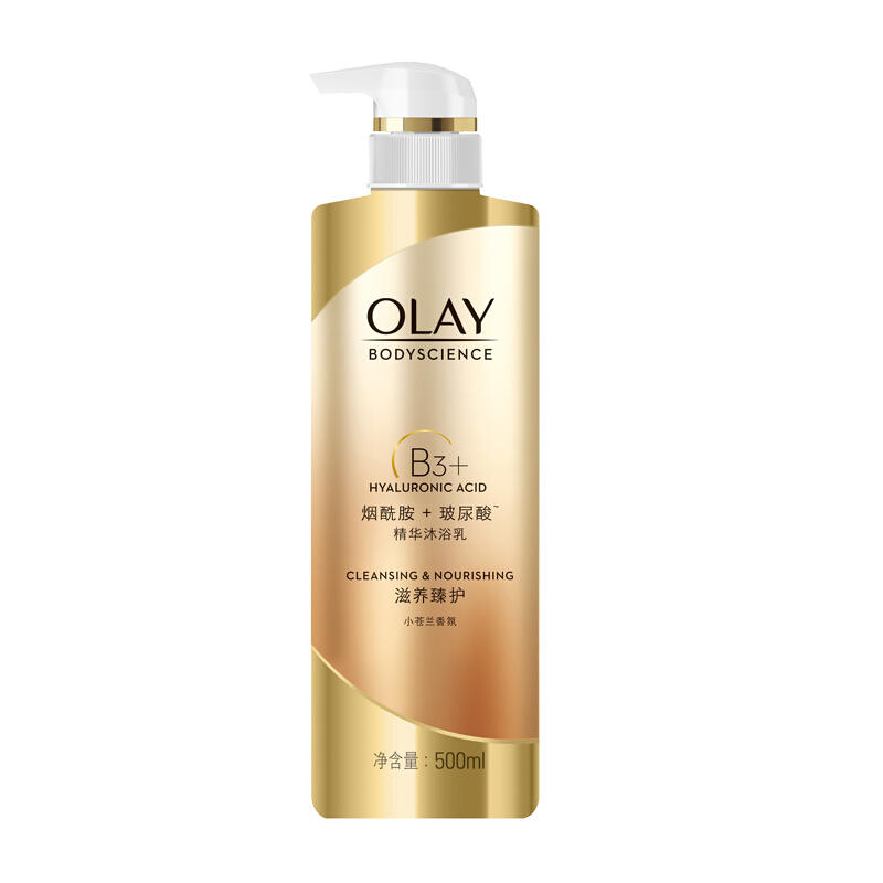 OLAY 滋养臻护沐浴露