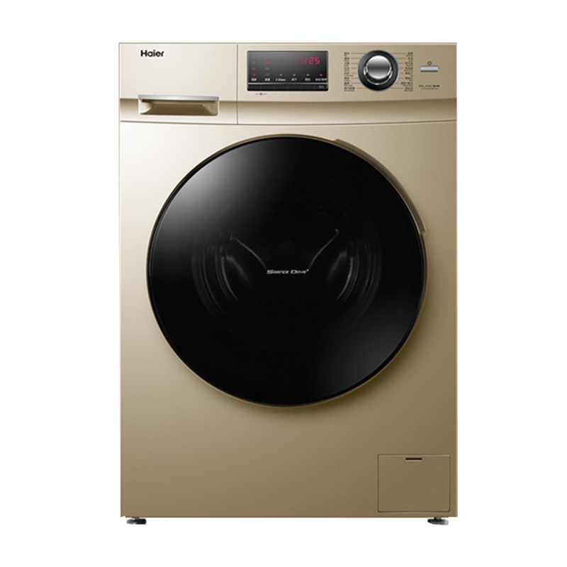 海尔 蒸汽除菌滚筒洗衣机