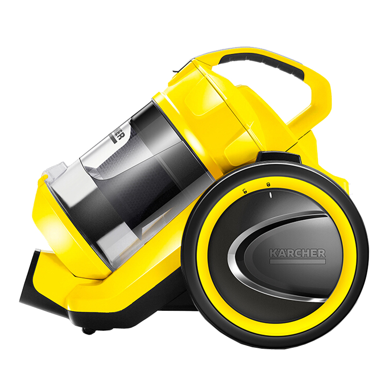 KARCHER 低噪音吸尘器