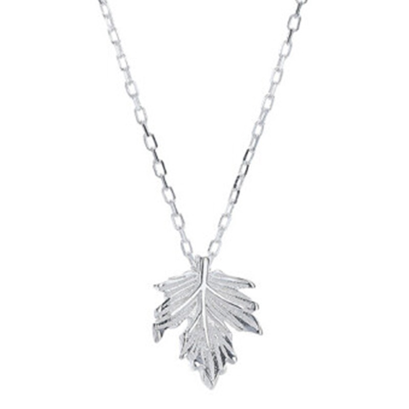 慕洛菲 个性森系 项链