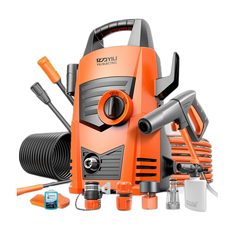 亿力 稳定高压洗车机