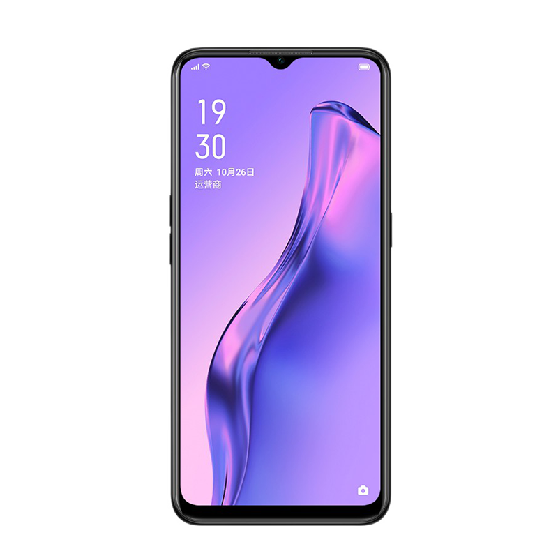 OPPO 远程守护大屏手机