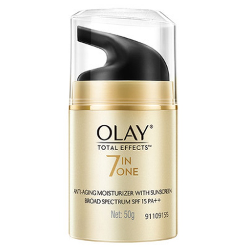 玉兰油多效修护防晒霜