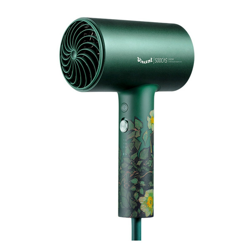 素士家用低噪音电吹风