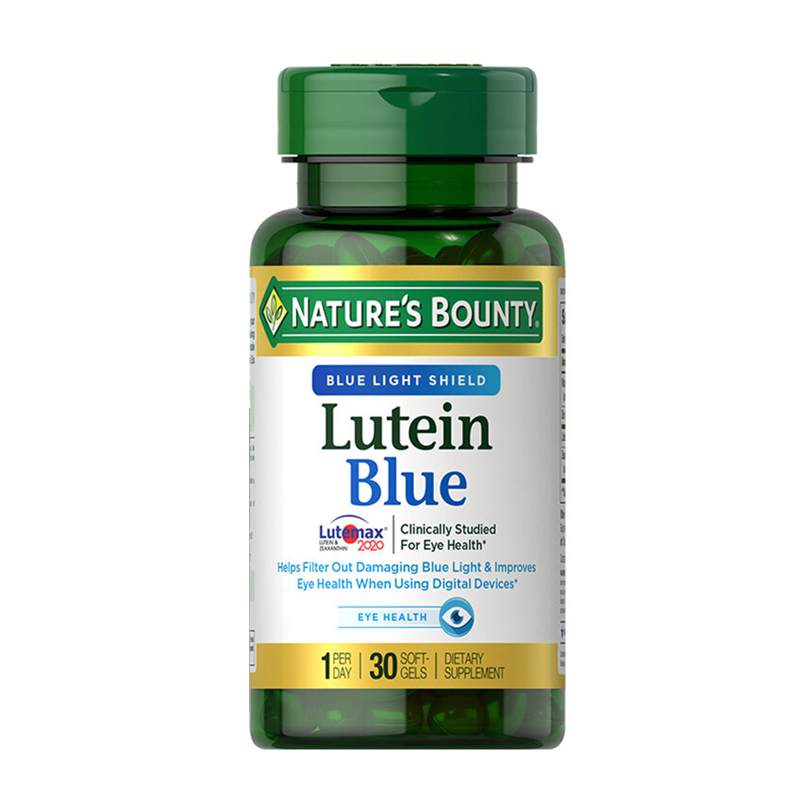 自然之宝 天然 抗蓝光叶黄素
