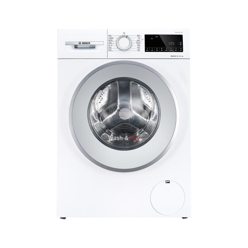 博世 热风除菌洗烘一体洗衣机