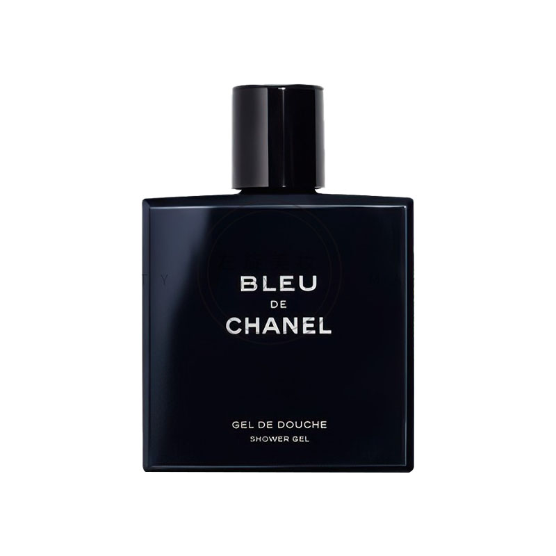 香奈儿 蔚蓝男士沐浴露