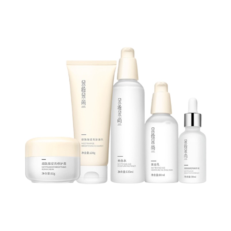 朵拉朵尚 提亮肤色 套装