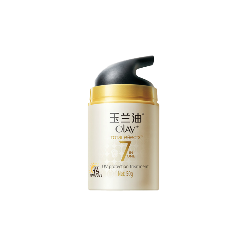 玉兰油 维E护肤防晒乳液