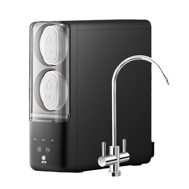 易开得反渗透厨房净水器