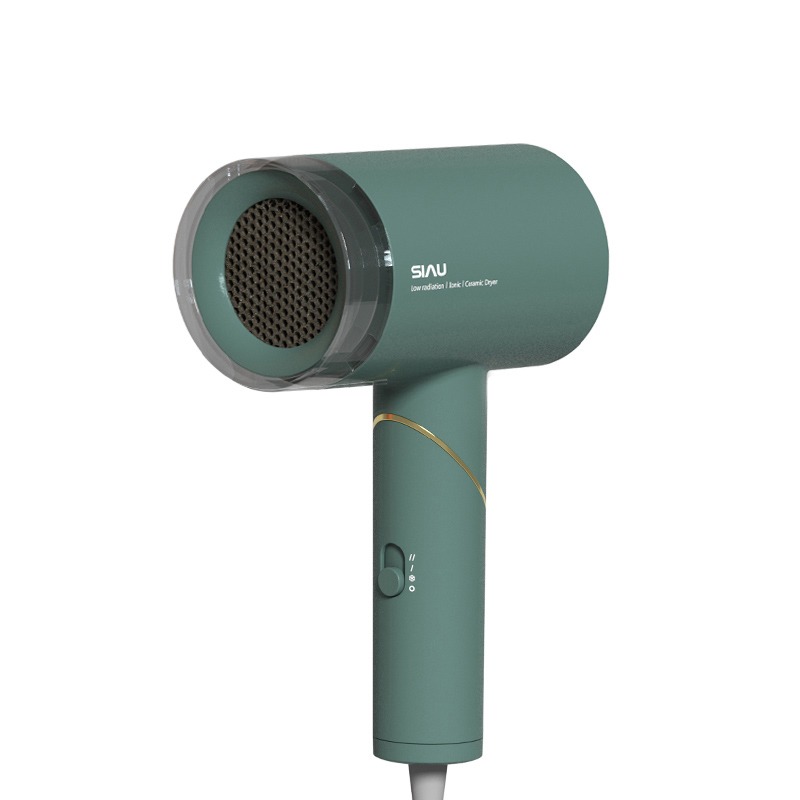 诗杭 可折叠易收纳吹风机